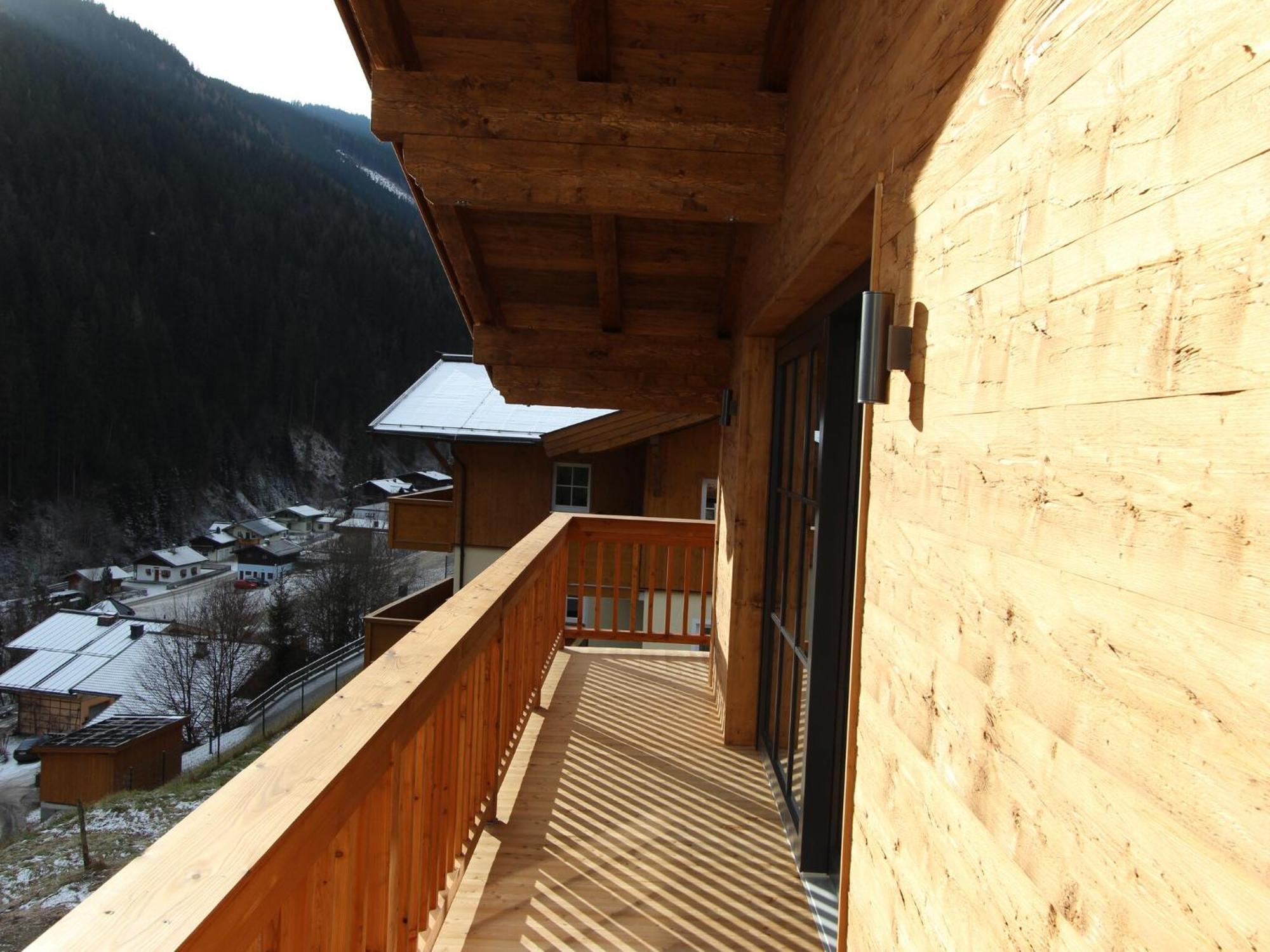 Modern Chalet with Sauna near Ski Area in Salzburg Saalbach-Hinterglemm Exterior foto